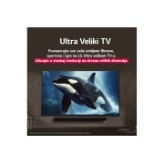 LG 50 inčni LG UHD AI UA75 4K Smart televizor 2025, lifestyle, 50UA75003LA, thumbnail 8