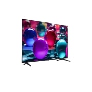 LG 55-inčni LG UHD AI UA73 4K pametni televizor 2025, Blago iskošen prikaz LG UHD TV-a okrenutog nadesno., 55UA73003LA, thumbnail 2