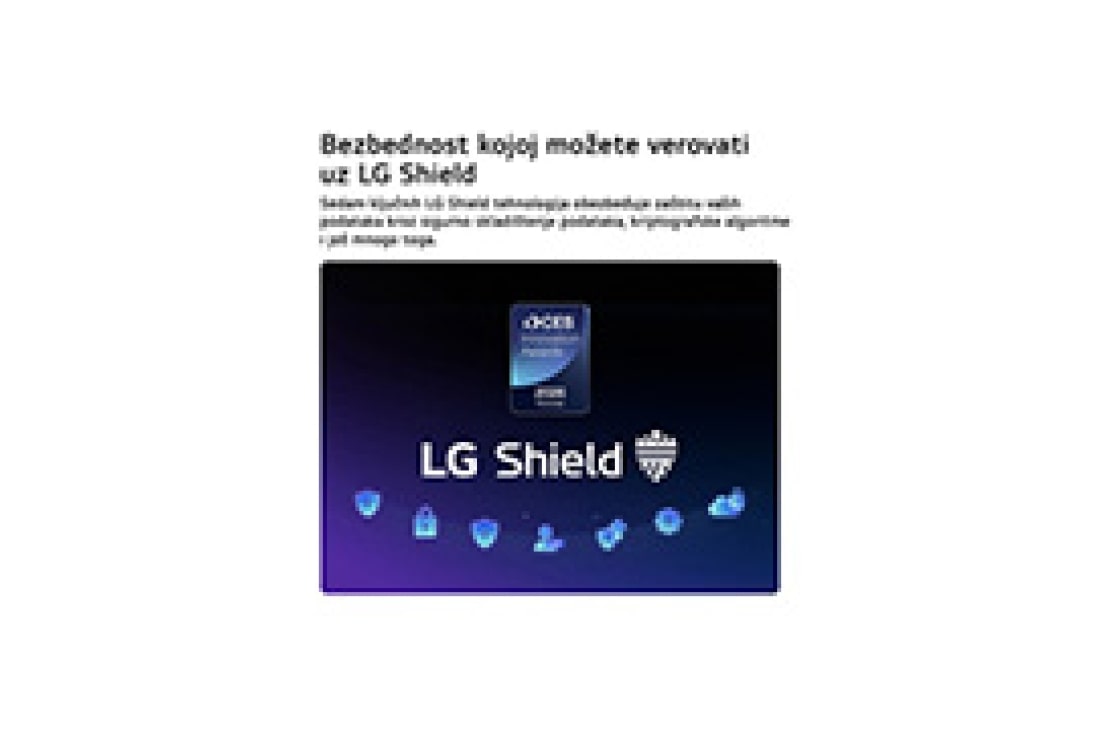 LG 43-inčni LG NANO 4K UHD AI NU85 pametni TV 2026, 43NU850B3LA, thumbnail 7