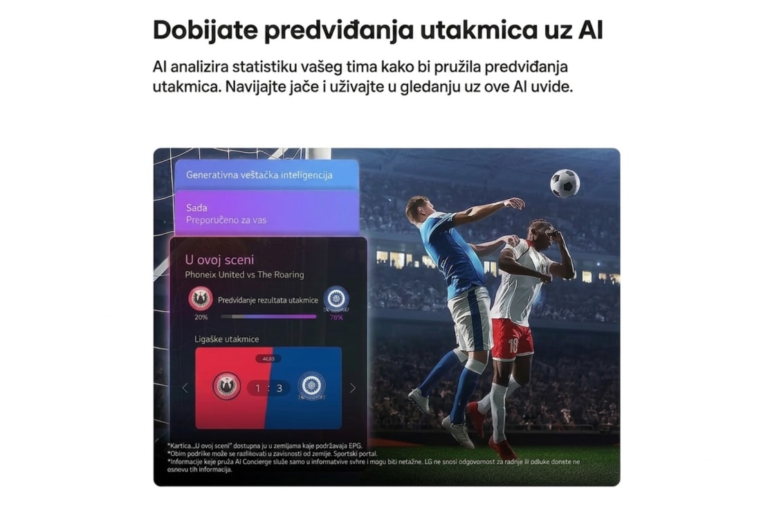 LG 43-inčni LG NANO 4K UHD AI NU90 pametni TV 2026., 43NU900B3LA, thumbnail 11