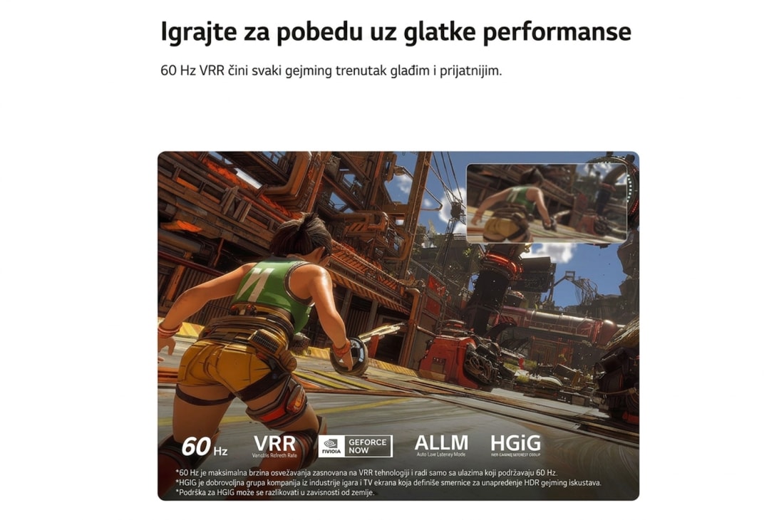 LG 43-inčni LG NANO 4K UHD AI NU90 pametni TV 2026., 43NU900B3LA, thumbnail 12