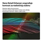LG 43-inčni LG NANO 4K UHD AI NU90 pametni TV 2026., 43NU900B3LA, thumbnail 3
