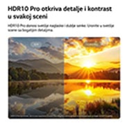 LG 43-inčni LG NANO 4K UHD AI NU90 pametni TV 2026., 43NU900B3LA, thumbnail 4
