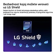 LG 43-inčni LG NANO 4K UHD AI NU90 pametni TV 2026., 43NU900B3LA, thumbnail 7
