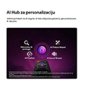 LG 43-inčni LG NANO 4K UHD AI NU90 pametni TV 2026., 43NU900B3LA, thumbnail 9