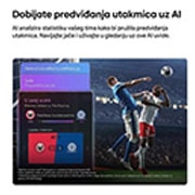 LG 43-inčni LG NANO 4K UHD AI NU90 pametni TV 2026., 43NU900B3LA, thumbnail 11