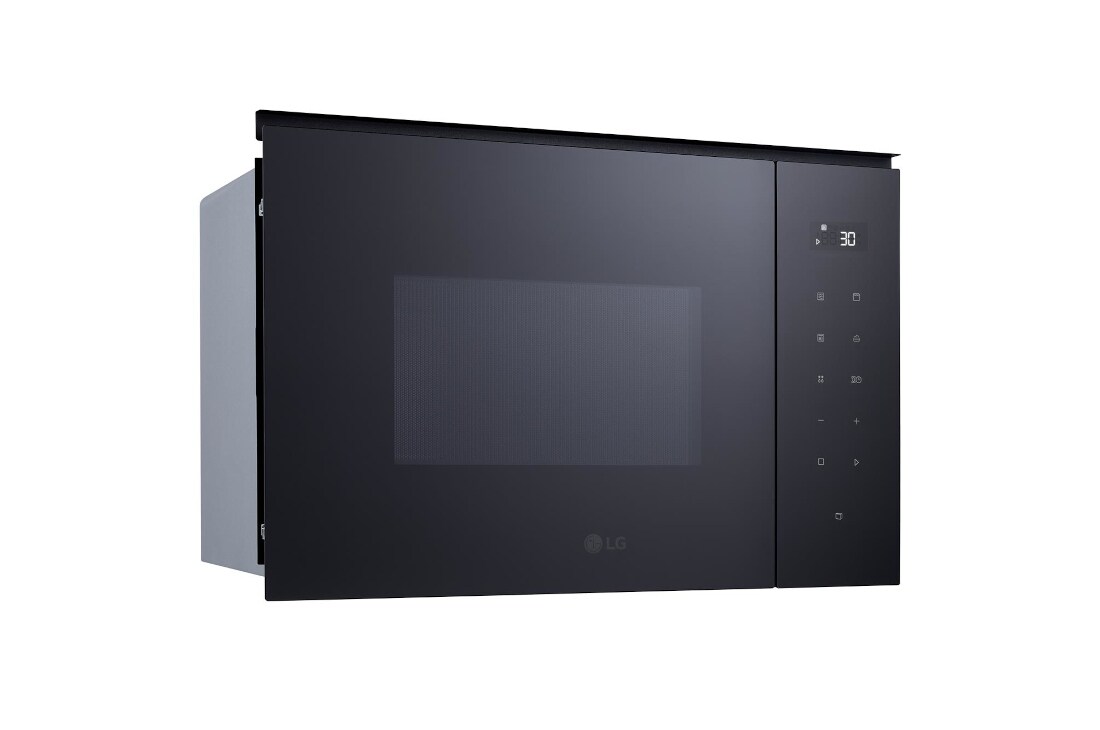 LG Ugradna mikrotalasna pećnica od 25 litara sa roštiljem, 900 W,  Ugradna mikrotalasna rerna - MGBZ2593F, MGBZ2593F, thumbnail 4