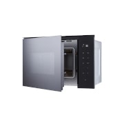 LG Ugradna mikrotalasna pećnica od 25 litara sa roštiljem, 900 W,  Ugradna mikrotalasna rerna - MGBZ2593F, MGBZ2593F, thumbnail 3