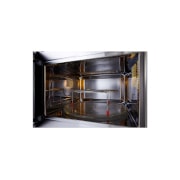 LG Ugradna mikrotalasna pećnica od 25 litara sa roštiljem, 900 W,  Ugradna mikrotalasna rerna - MGBZ2593F, MGBZ2593F, thumbnail 7