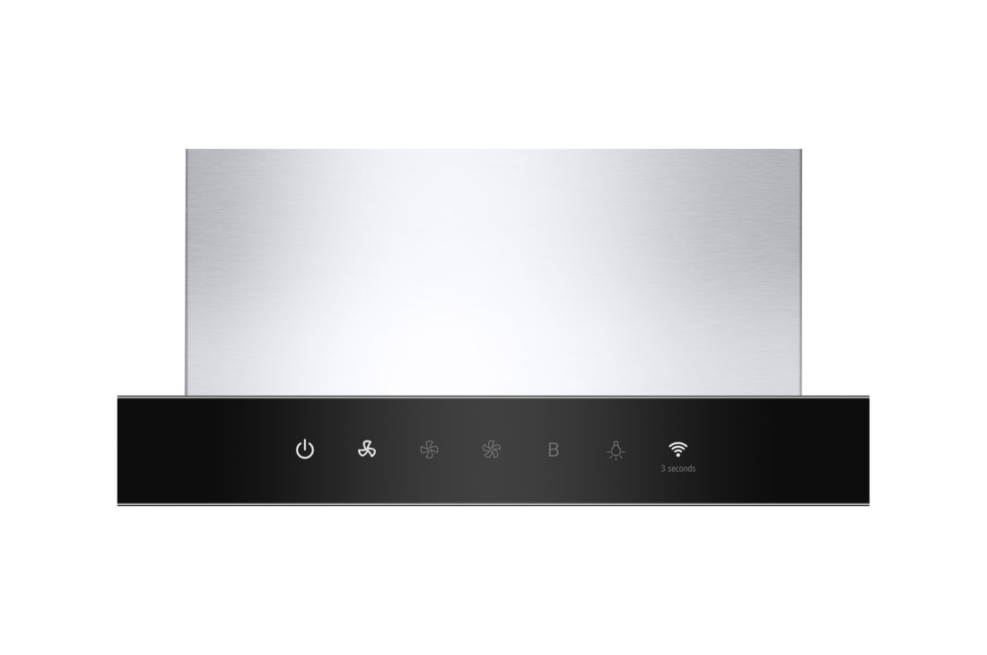 LG Ugradni aspirator širine 90 cm, maksimalnog kapaciteta ventilacije 830 m3/h i WiFi funkcije, Pogled otvora za deterdžent, HCEZ3626S, thumbnail 6