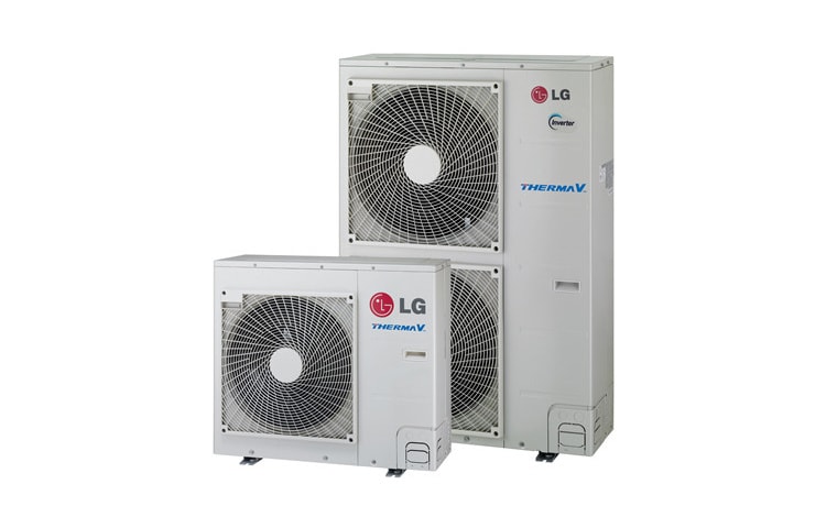 LG Energetski efikasno rešenje koje vodi računa o životnoj sredini, uz nominalni kapacitet grejanja od 9kW, namenjeno za grejanje, hlađenje i pripremu sanitarne tople vode.(Unutrašnja i spoljna jedinica), HN0914 NK1, thumbnail 3