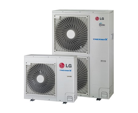 LG Energetski efikasno rešenje koje vodi računa o životnoj sredini, uz nominalni kapacitet grejanja od 9kW, namenjeno za grejanje, hlađenje i pripremu sanitarne tople vode.(Unutrašnja i spoljna jedinica), HN0914 NK1, thumbnail 3