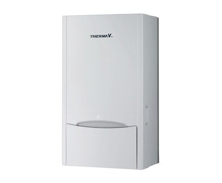 LG Energetski efikasno rešenje koje vodi računa o životnoj sredini, uz nominalni kapacitet grejanja od 9kW, namenjeno za grejanje, hlađenje i pripremu sanitarne tople vode.(Unutrašnja i spoljna jedinica), HN0914 NK1, thumbnail 4