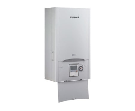 LG Energetski efikasno rešenje koje vodi računa o životnoj sredini,uz nominalni kapacitet grejanja od 16kW, namenjeno za grejanje, hlađenje i pripremu sanitarne tople vode.(Unutrašnja i spoljna jedinica), HN1616 NK1, thumbnail 5