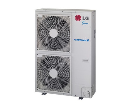 LG Energetski efikasno rešenje koje vodi računa o životnoj sredini,uz nominalni kapacitet grejanja od 16kW, namenjeno za grejanje, hlađenje i pripremu sanitarne tople vode.(Unutrašnja i spoljna jedinica), HN1636 NK1, thumbnail 2