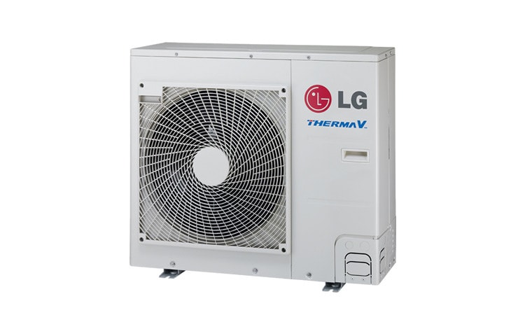 LG Energetski efikasno rešenje koje vodi računa o životnoj sredini,uz nominalni kapacitet grejanja od 16kW, namenjeno za grejanje, hlađenje i pripremu sanitarne tople vode.(Unutrašnja i spoljna jedinica), HN1639 NK1, thumbnail 1