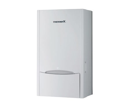 LG Energetski efikasno rešenje koje vodi računa o životnoj sredini,uz nominalni kapacitet grejanja od 16kW, namenjeno za grejanje, hlađenje i pripremu sanitarne tople vode.(Unutrašnja i spoljna jedinica), HN1639 NK1, thumbnail 4