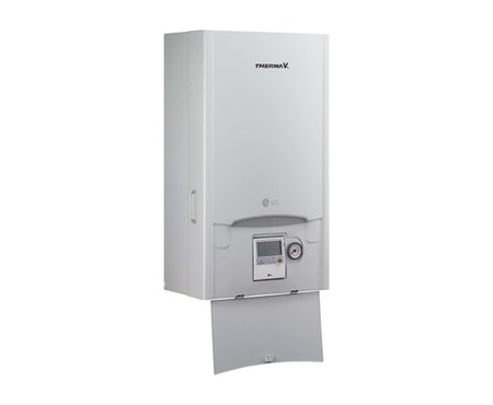 LG Energetski efikasno rešenje koje vodi računa o životnoj sredini,uz nominalni kapacitet grejanja od 16kW, namenjeno za grejanje, hlađenje i pripremu sanitarne tople vode.(Unutrašnja i spoljna jedinica), HN1639 NK1, thumbnail 5