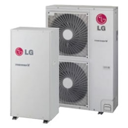 Therma V visoko temperaturni može da proizvodi kaskadnom tehnologijom sanitarnu toplu vodu sa temperaturom do 80°C, na energetski efikasan način i uz nizak nivo jačine zvuka.2