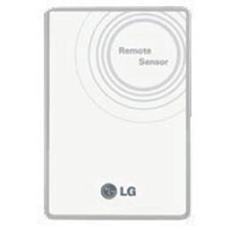 Daljinski senzor temperature precizno meri temperaturu u prostorijama.2