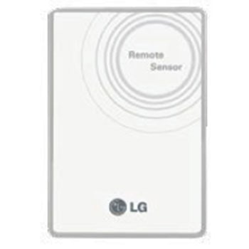 Daljinski senzor temperature precizno meri temperaturu u prostorijama.1