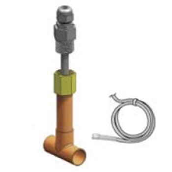 Oprema za solarni kolektor za spajanje sistema Therma V i rezervoara sanitarne tople vode sa dva razmenjivača toplote1