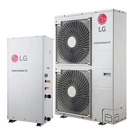 Therma V Split Visokotemperaturni tip2