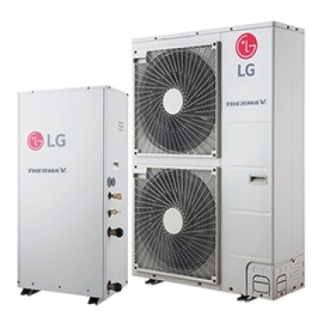 Therma V Split Visokotemperaturni tip1