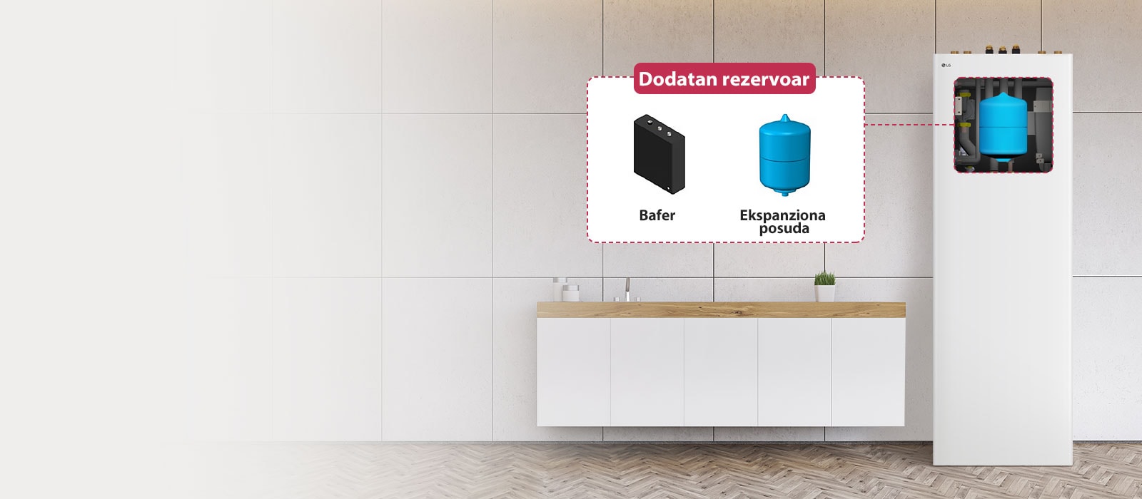 Mogućnost fleksibilnog proširenja