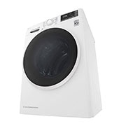 LG 8 kg, Eco Hybrid™ DUAL inverter toplotna pumpa za sušenje, kondenzator sa automatskim čišćenjem, ThinQ™, WiFi funkcija, RC80U2AV4Q, thumbnail 11