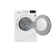LG 8 kg, Eco Hybrid™ DUAL inverter toplotna pumpa za sušenje, kondenzator sa automatskim čišćenjem, ThinQ™, WiFi funkcija, RC80U2AV4Q, thumbnail 3