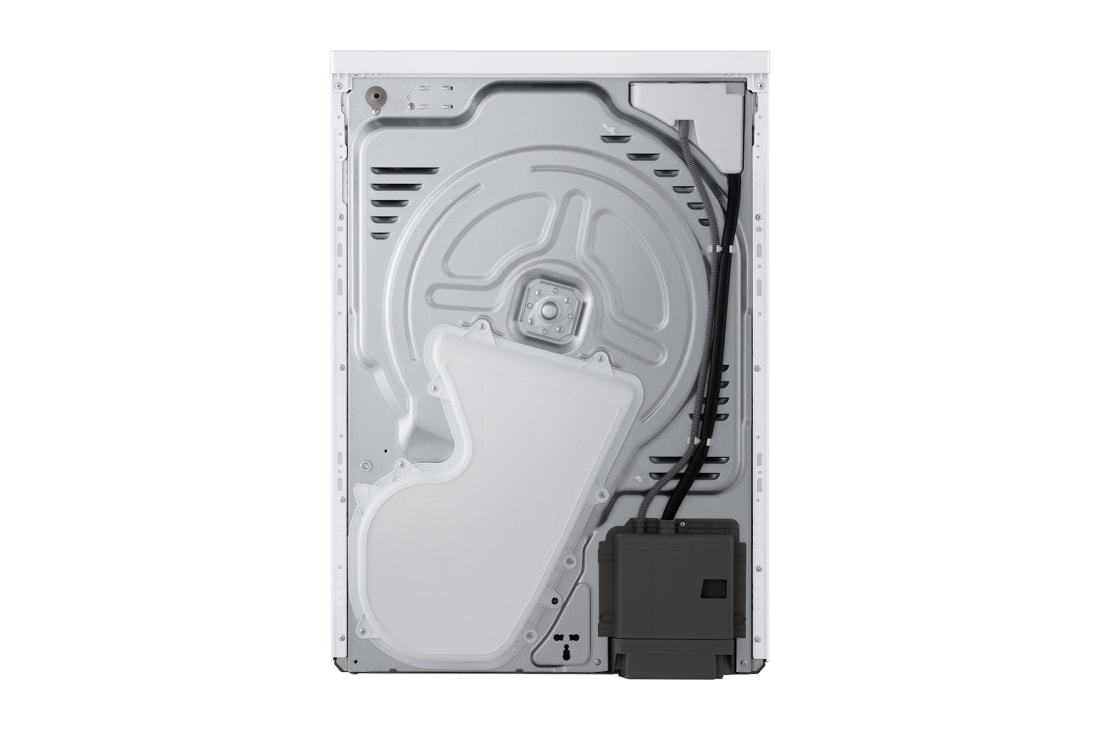LG 8 kg, Eco Hybrid™ DUAL inverter toplotna pumpa za sušenje, kondenzator sa automatskim čišćenjem, ThinQ™, WiFi funkcija​, 9 kg, Eco Hybrid™ DUAL inverter toplotna pumpa za sušenje, RHA1008NWK, thumbnail 8