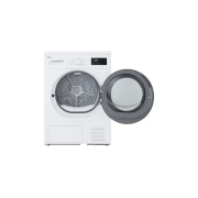 LG 8 kg, Eco Hybrid™ DUAL inverter toplotna pumpa za sušenje, kondenzator sa automatskim čišćenjem, ThinQ™, WiFi funkcija​, 9 kg, Eco Hybrid™ DUAL inverter toplotna pumpa za sušenje, RHA1008NWK, thumbnail 2