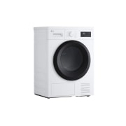 LG 8 kg, Eco Hybrid™ DUAL inverter toplotna pumpa za sušenje, kondenzator sa automatskim čišćenjem, ThinQ™, WiFi funkcija​, 9 kg, Eco Hybrid™ DUAL inverter toplotna pumpa za sušenje, RHA1008NWK, thumbnail 3