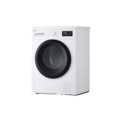 LG 8 kg, Eco Hybrid™ DUAL inverter toplotna pumpa za sušenje, kondenzator sa automatskim čišćenjem, ThinQ™, WiFi funkcija​, 9 kg, Eco Hybrid™ DUAL inverter toplotna pumpa za sušenje, RHA1008NWK, thumbnail 4