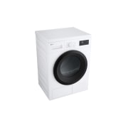 LG 8 kg, Eco Hybrid™ DUAL inverter toplotna pumpa za sušenje, kondenzator sa automatskim čišćenjem, ThinQ™, WiFi funkcija​, 9 kg, Eco Hybrid™ DUAL inverter toplotna pumpa za sušenje, RHA1008NWK, thumbnail 5