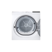 LG 8 kg, Eco Hybrid™ DUAL inverter toplotna pumpa za sušenje, kondenzator sa automatskim čišćenjem, ThinQ™, WiFi funkcija​, 9 kg, Eco Hybrid™ DUAL inverter toplotna pumpa za sušenje, RHA1008NWK, thumbnail 11