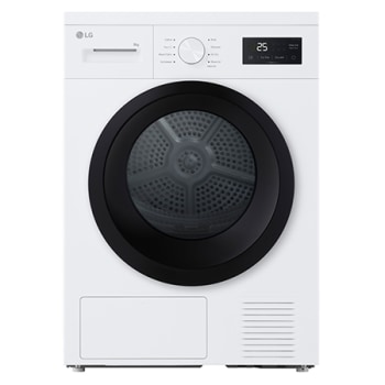 9 kg, Eco Hybrid™ DUAL inverter toplotna pumpa za sušenje1