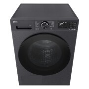 LG 9 kg, Eco Hybrid™ DUAL inverter toplotna pumpa za sušenje, kondenzator sa automatskim čišćenjem, ThinQ™ WiFi funkcija, LG mašina za sušenje veša - RHX5009TBB , RHX5009TBB, thumbnail 3
