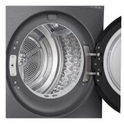 LG 9 kg, Eco Hybrid™ DUAL inverter toplotna pumpa za sušenje, kondenzator sa automatskim čišćenjem, ThinQ™ WiFi funkcija, LG mašina za sušenje veša - RHX5009TBB , RHX5009TBB, thumbnail 6