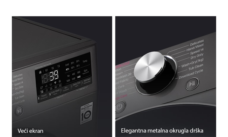 Bolja preglednost na ekranu i veća elegancija2