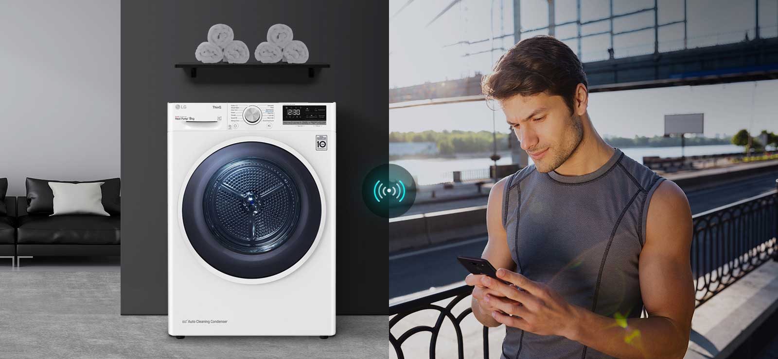 Upravljajte uređajem bilo gde 