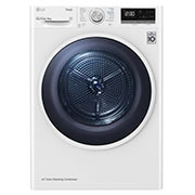 LG 9 kg, Eco Hybrid™ DUAL inverter toplotna pumpa za sušenje, kondenzator sa automatskim čišćenjem, ThinQ™, WiFi funkcija, RH90V5AV6Q, RH90V5AV6Q, thumbnail 1