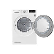 LG 9 kg, Eco Hybrid™ DUAL inverter toplotna pumpa za sušenje, kondenzator sa automatskim čišćenjem, ThinQ™, WiFi funkcija, RH90V5AV6Q, RH90V5AV6Q, thumbnail 3