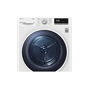 LG 9 kg, Eco Hybrid™ DUAL inverter toplotna pumpa za sušenje, kondenzator sa automatskim čišćenjem, ThinQ™, WiFi funkcija, RH90V5AV6Q, RH90V5AV6Q, thumbnail 5