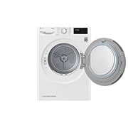 LG 8 kg, Eco Hybrid™ DUAL inverter toplotna pumpa za sušenje, kondenzator sa automatskim čišćenjem, ThinQ™, WiFi funkcija, RH80V3AV6N, RH80V3AV6N, thumbnail 3