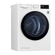 LG 8 kg, Eco Hybrid™ DUAL inverter toplotna pumpa za sušenje, kondenzator sa automatskim čišćenjem, ThinQ™, WiFi funkcija, RH80V3AV6N, RH80V3AV6N, thumbnail 8