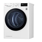 LG 8 kg, Eco Hybrid™ DUAL inverter toplotna pumpa za sušenje, kondenzator sa automatskim čišćenjem, ThinQ™, WiFi funkcija, RH80V3AV6N, RH80V3AV6N, thumbnail 10