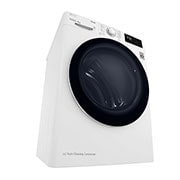 LG 8 kg, Eco Hybrid™ DUAL inverter toplotna pumpa za sušenje, kondenzator sa automatskim čišćenjem, ThinQ™, WiFi funkcija, RH80V3AV6N, RH80V3AV6N, thumbnail 11