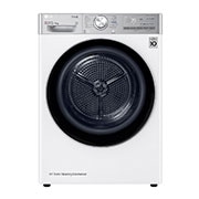 LG 9 kg, Eco Hybrid™ DUAL inverter toplotna pumpa za sušenje, kondenzator sa automatskim čišćenjem, ThinQ™, WiFi funkcija, RH90V9AV2QR, RH90V9AV2QR, thumbnail 1